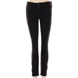 Mother Jeans Black Size 27 Excellent Condition